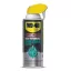 Lítiumzsír spray, WD-40 Specialist, 400 ml, sűrű, tapadó, vízálló zsír tartós kenéshez, elsősorban nagy terhelésű fém–fém érintkezésnél