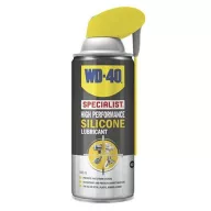   Szilikon spray, WD-40 Specialist, 400 ml, víztaszító, hőálló, műanyag és gumi alkatrészekhez, csikorgás és leragadás ellen
