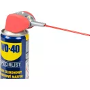 Szilikon spray, WD-40 Specialist, 250 ml, víztaszító, hőálló, műanyag és gumi alkatrészekhez, csikorgás és leragadás ellen