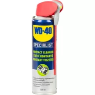   Kontakttisztító spray, WD-40 Specialist, 250 ml, érzékeny elektromos alkatrészek, érintkezők és áramköri lapok tisztítására (319078)