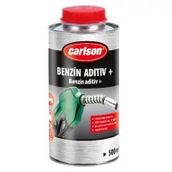 Üzemanyag adalék, Carlson Plus, 500 ml, benzines autóhoz