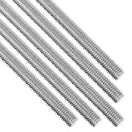   Menetes rúd, Strend Pro, 975-5.8, M27, 100 cm, cink bevonatú, korlátok, szellőzőcsövek és gerendák rögzítéséhez