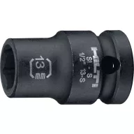   Dugófej, Hilti SI-S 2070371, fekete, 13 mm, 1/2", Cr-Mo