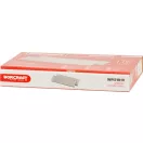Tűzőgép kapocs, Worcraft, U típus, 19 mm, horganyzott acél, CNS-S20Li / CNS-S20LiH kompatibilis, 5000 db