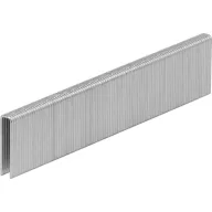   Tűzőgép kapocs, Worcraft, U típus, 25 mm, horganyzott acél, CNS-S20LiH kompatibilis, 5000 db