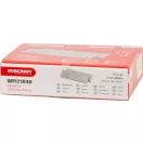 Tűzőgép kapocs, Worcraft, U típus, 40 mm, horganyzott acél, CNS-S20LiH kompatibilis, 5000 db