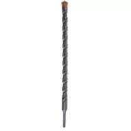   Betonfúrószár, Strend Pro Premium DB4, átmérő: 22 mm, hosszúság: 450 mm, SDS+ befogás, 4 élű, betonhoz