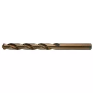  Fémfúrószár, Strend Pro Industrial M2, átmérő: 8,6 mm, DIN 338, M2 gyorsacél, hengeres, 5 darabos csomag