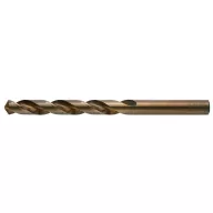   Fémfúrószár, Strend Pro Industrial M2, átmérő: 5,1 mm, DIN 338, M2 gyorsacél, hengeres, 10 darabos csomag