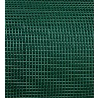   Műanyag kerítésháló, Strend Pro Garden Economy 2, zöld, 100 cm x 25 m, szemméret: 5 x 5 mm, 300 g/m2, négyzetrács, 100 % műanyag