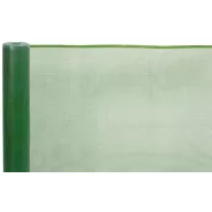   Műanyag kerítésháló, Strend Pro Garden Economy 1, zöld, 100 cm x 10 m, szemméret: 5 x 5 mm, 300 g/m2, négyzetrács, 100 % műanyag