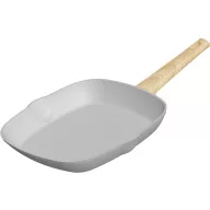 Grill serpenyő, MagicHome Harmony, 28 cm