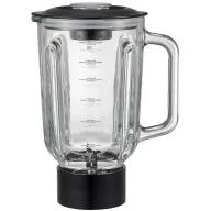   Keverőtál, MagicHome Lenotre konyhai robotgéphez, üveg, könnyen tisztítható, konyhai robotgép tartozék (TC801581)