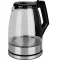 Vízforraló, MagicHome Zaira, 1800 ml, átlátszó, 1850–2200 W, gyorsforraló, rejtett fűtőszál, 360°-os talp, kivehető vízkőszűrő, automatikus kikapcsolás