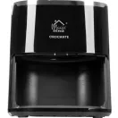 Air Fryer forrólevegős sütő, MagicHome Crocante, 5 l, fekete, 12 sütési mód, beépített időzítő, egészséges sütés, minimális olajjal, 1450 W