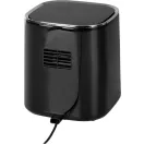 Air Fryer forrólevegős sütő, MagicHome Crocante, 5 l, fekete, 12 sütési mód, beépített időzítő, egészséges sütés, minimális olajjal, 1450 W