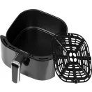Air Fryer forrólevegős sütő, MagicHome Crocante, 5 l, fekete, 12 sütési mód, beépített időzítő, egészséges sütés, minimális olajjal, 1450 W