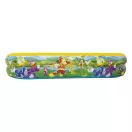 BESTWAY, 91008, Mickey Mouse, felfújható gyermekmedence, 2,62 x 1,75 x 0,51 m