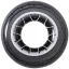 BESTWAY, 36102 úszógumi, High Velocity Tire, 119 cm, felfújható