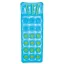BESTWAY, 43015 strandmatrac, 188 x 71 cm, tarka