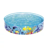   BESTWAY, 55030, Fill 'N Fun Odyssey, gyermekmedence, 1,83 x 0,38 m