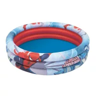   BESTWAY, 98018, Spider-Man felfújható gyermekmedence, 1,22 x 0,30 m