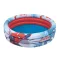 BESTWAY, 98018, Spider-Man felfújható gyermekmedence, 1,22 x 0,30 m