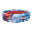 BESTWAY, 98018, Spider-Man felfújható gyermekmedence, 1,22 x 0,30 m