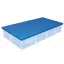 BESTWAY 4m x 2,11m csővázas medence védőtakaró (58107) (FFF 115)