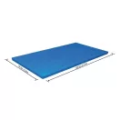 BESTWAY 4m x 2,11m csővázas medence védőtakaró (58107) (FFF 115)