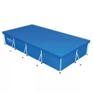 BESTWAY 4m x 2,11m csővázas medence védőtakaró (58107) (FFF 115)