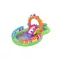 BESTWAY, 53117, Sing 'n Splash, felfújható gyermekmedence, 2,95 x 1,90 x 1,37 m