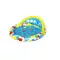 BESTWAY, 52378, Splash & Learn, felfújható gyermekmedence beilleszthető alakzatokkal, 1,2 x 1,17 x 0