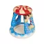 BESTWAY, 52270 Candyville felfújható gyermekmedence tetővel, 0,91 x 0,91 x 0,89 m
