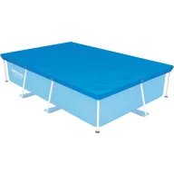   BESTWAY 2,59m x 1,7m csővázas medence védőtakaró (58105)