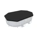 BESTWAY 3m x 2m ovális medence védőtakaró (58424)