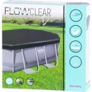 BESTWAY 3m x 2m ovális medence védőtakaró (58424)