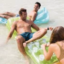 INTEX 58890 strandmatrac, Pocket fashion, random szín, 188 x 71 cm