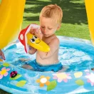 INTEX Mushroom Baby Pool medence 102 x 89cm (57114)