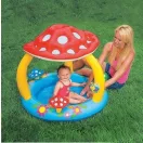 INTEX Mushroom Baby Pool medence 102 x 89cm (57114)