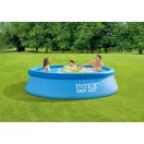 Puhafalú medence, Intex Easy Set, 305 x 76 cm, 3853 l, 3 rétegű SUPER-TOUGH PVC, patronos szűrőszivattyúval, 1250 l/óra (28122)