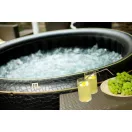 MSpa Exclusive Jacuzzi, Premium Luxury Exotic, 6 személyes, 204 x 70 cm