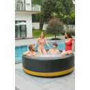 MSpa Exclusive Jacuzzi, Premium Luxury Exotic, 6 személyes, 204 x 70 cm