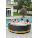 MSpa Exclusive Jacuzzi, Premium Luxury Exotic, 6 személyes, 204 x 70 cm