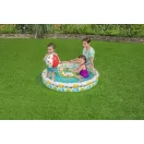 BESTWAY medence, 51124, Play Pool Set, 1,22x0,20 m