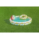 BESTWAY medence, 51124, Play Pool Set, 1,22x0,20 m
