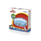 BESTWAY medence, 91007, Mickey&Friends, gyermek, felfújható, 122x25 cm