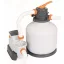 BESTWAY FlowClear, Homokszűrős vízforgató, 8,3 m3/h (58499)