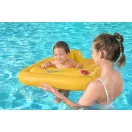 BESTWAY úszógumi, 32050, Baby support, gyermek, felfújható, négyzet alakú, 76 cm