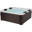 MSpa Exclusive Jacuzzi, Tribeca, 6 személyes, 160 x 65 cm